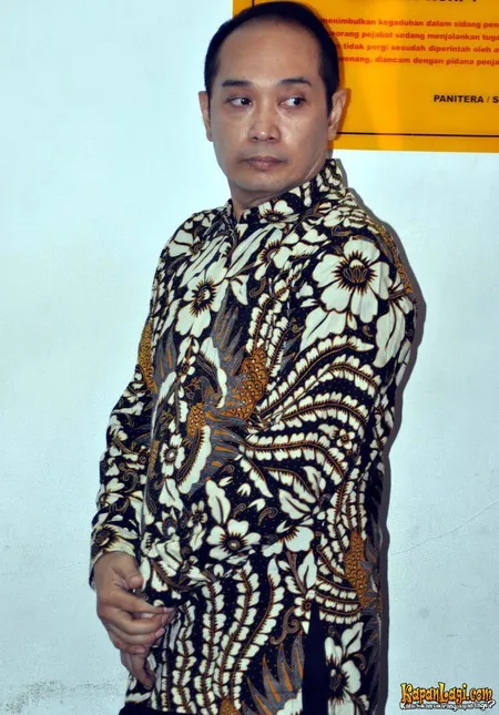 Foto Adjie Notonegoro
