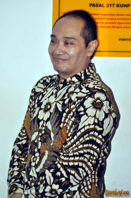 Foto Adjie Notonegoro