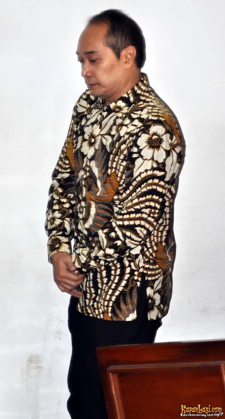 Foto Adjie Notonegoro