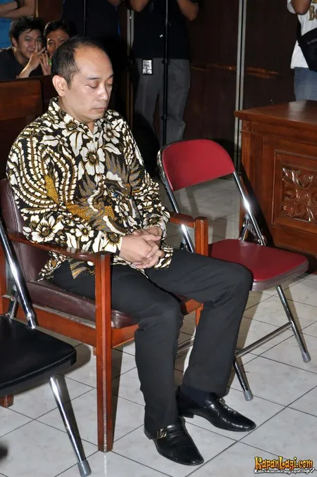 Foto Adjie Notonegoro
