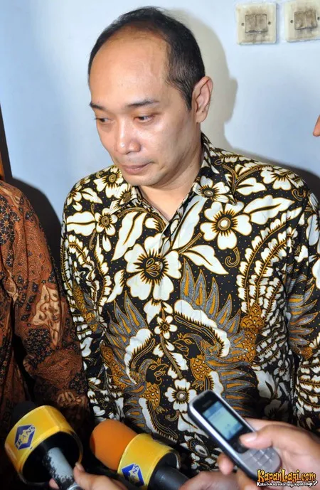 Foto Adjie Notonegoro