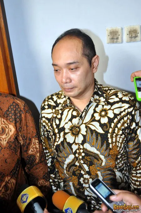 Foto Adjie Notonegoro