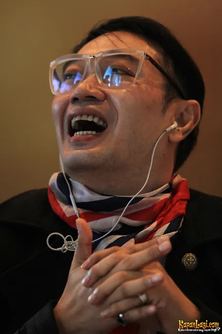 Foto Adjie Notonegoro