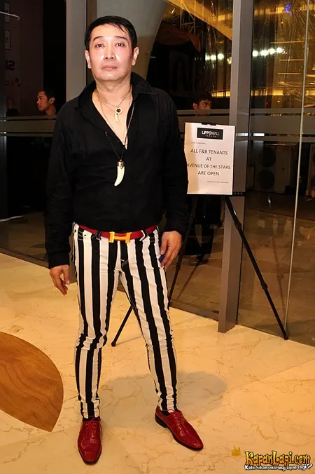 Foto Adjie Notonegoro