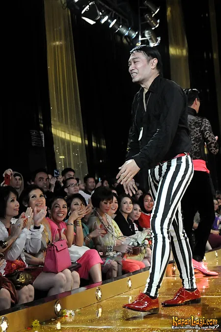 Foto Adjie Notonegoro