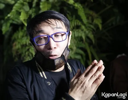 Foto Adjie Notonegoro