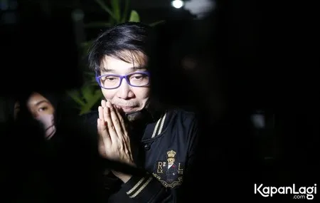 Foto Adjie Notonegoro