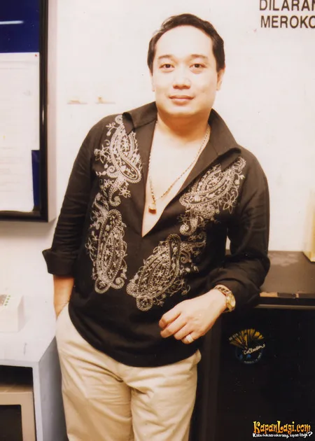 Foto Adjie Notonegoro