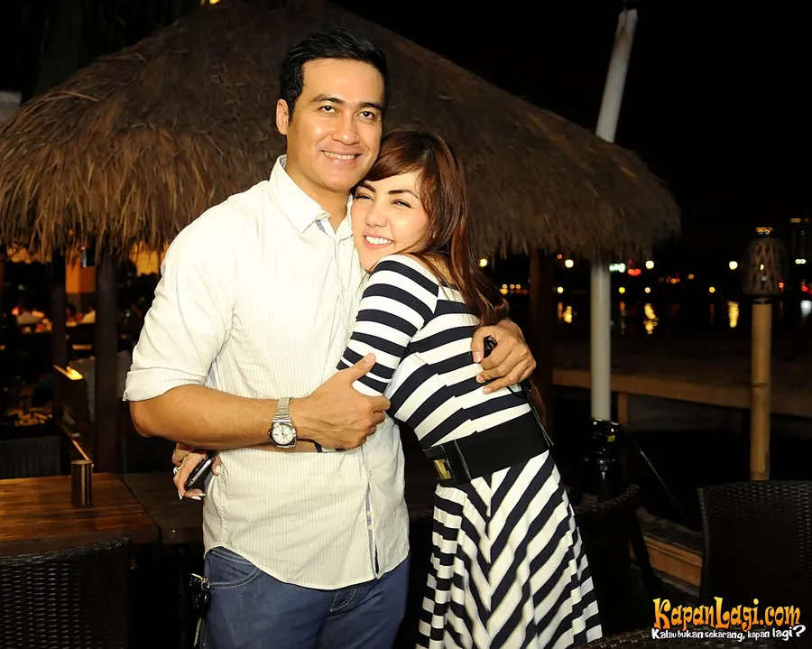 Adjie dan Bella Sophie