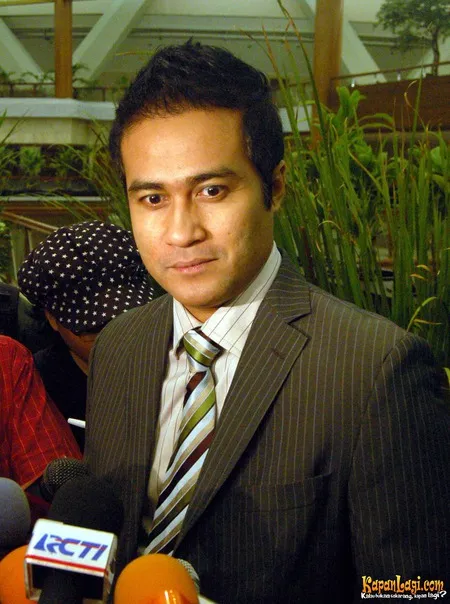 Foto Adjie Pangestu