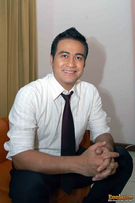 Foto Adjie Pangestu