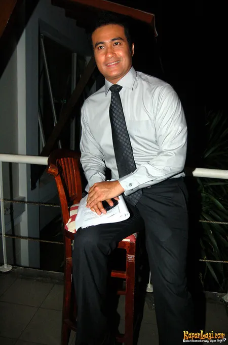 Foto Adjie Pangestu