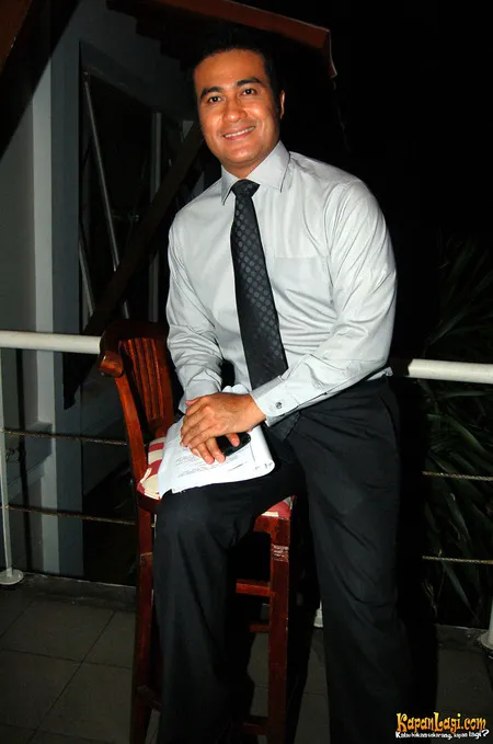 Foto Adjie Pangestu