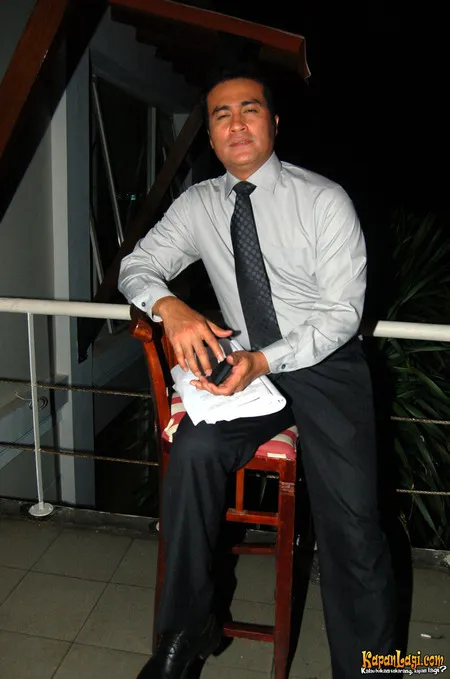 Foto Adjie Pangestu