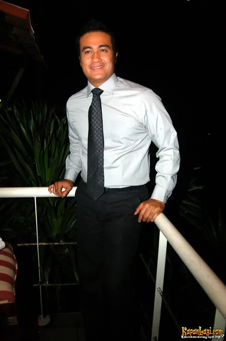 Foto Adjie Pangestu