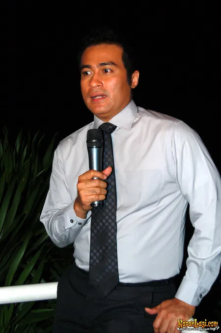 Foto Adjie Pangestu