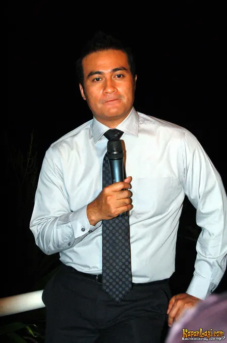 Foto Adjie Pangestu