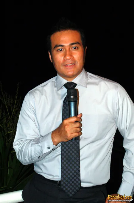 Foto Adjie Pangestu