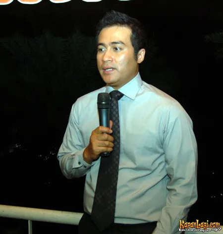 Foto Adjie Pangestu