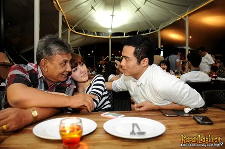 Foto Adjie Pangestu