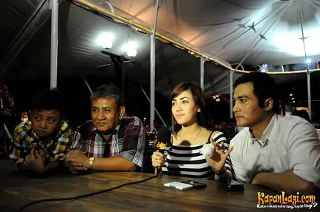 Foto Adjie Pangestu