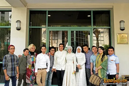 Foto Adjie Pangestu