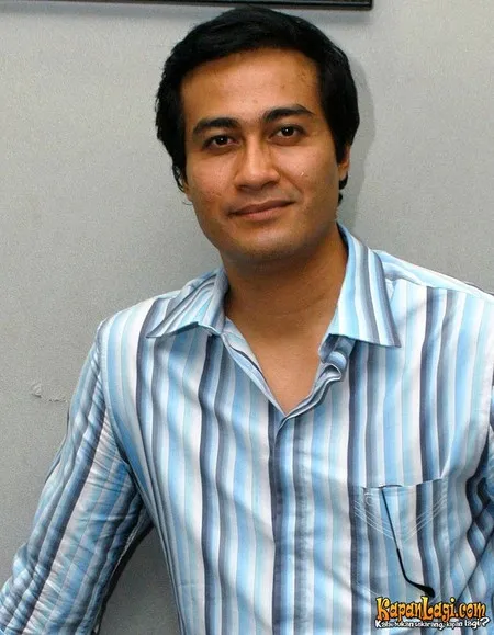 Foto Adjie Pangestu