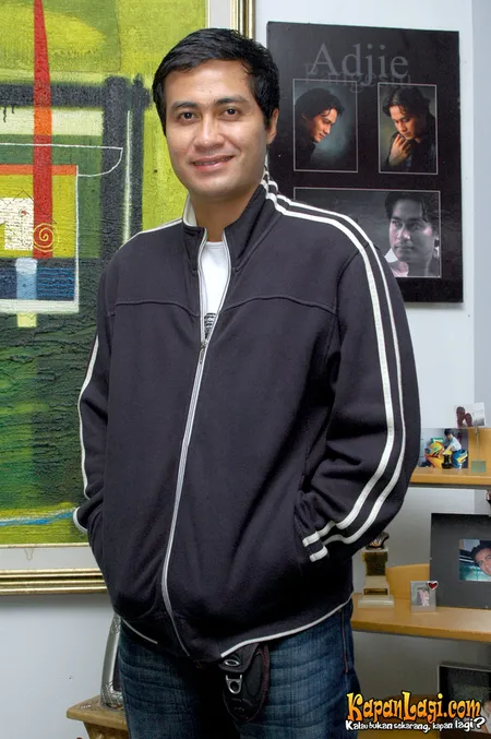 Foto Adjie Pangestu