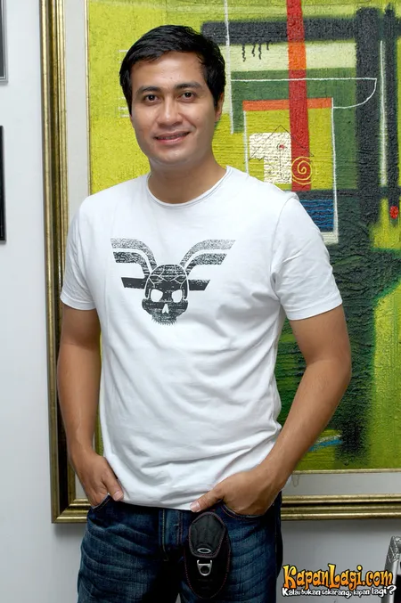 Foto Adjie Pangestu