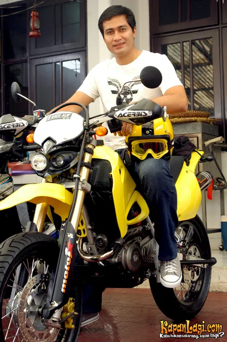 Foto Adjie Pangestu