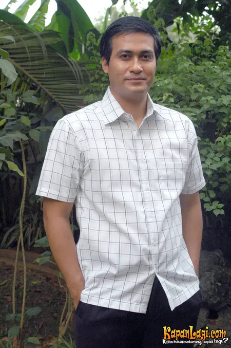 Foto Adjie Pangestu
