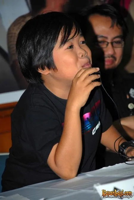 Foto Adul Abdul Latief