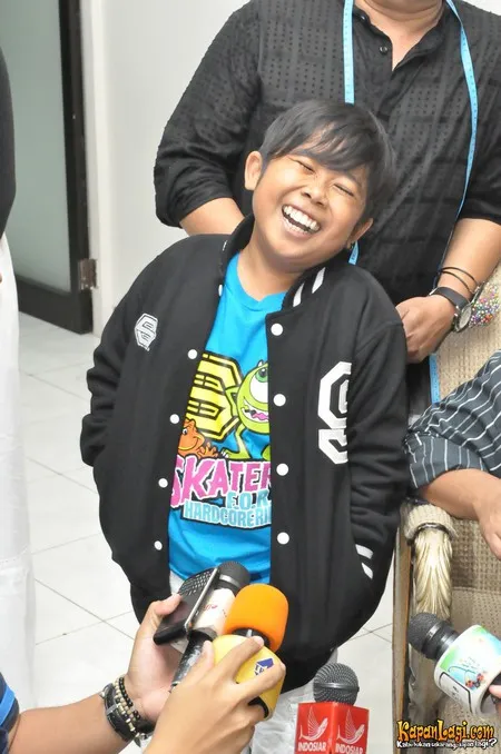 Foto Adul Abdul Latief