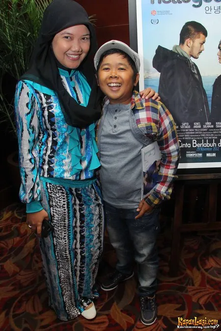 Foto Adul Abdul Latief