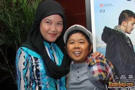 Foto Adul Abdul Latief