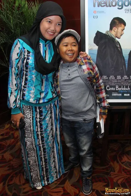 Foto Adul Abdul Latief