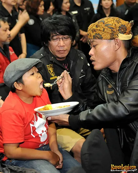 Foto Adul Abdul Latief