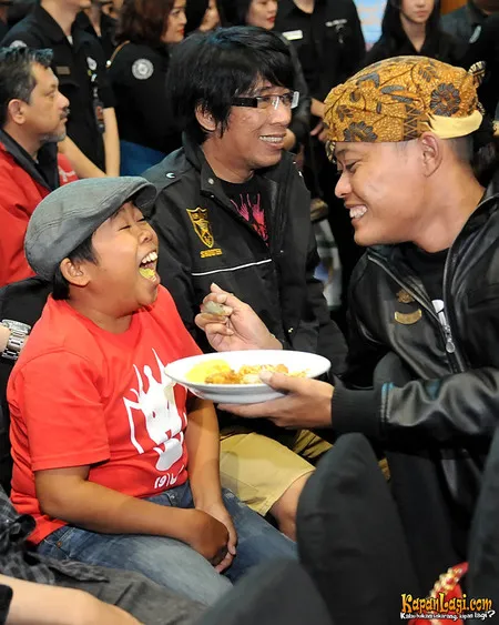 Foto Adul Abdul Latief