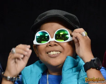 Foto Adul Abdul Latief