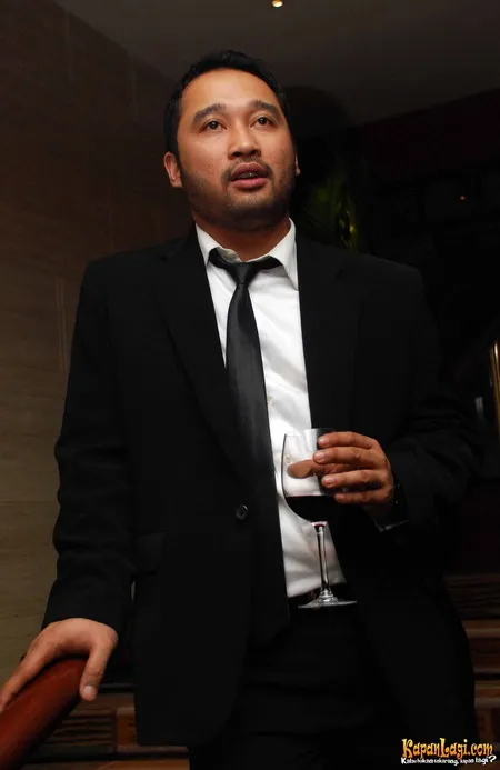 Foto Affandi Abdul Rachman