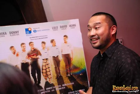 Foto Affandi Abdul Rachman