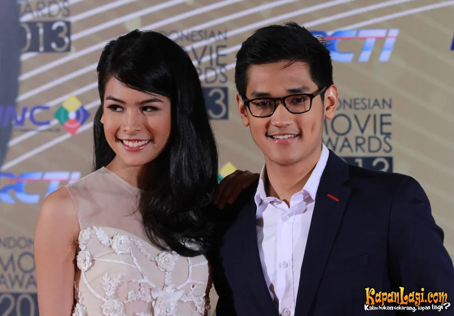 Afgan & Maudy Ayunda