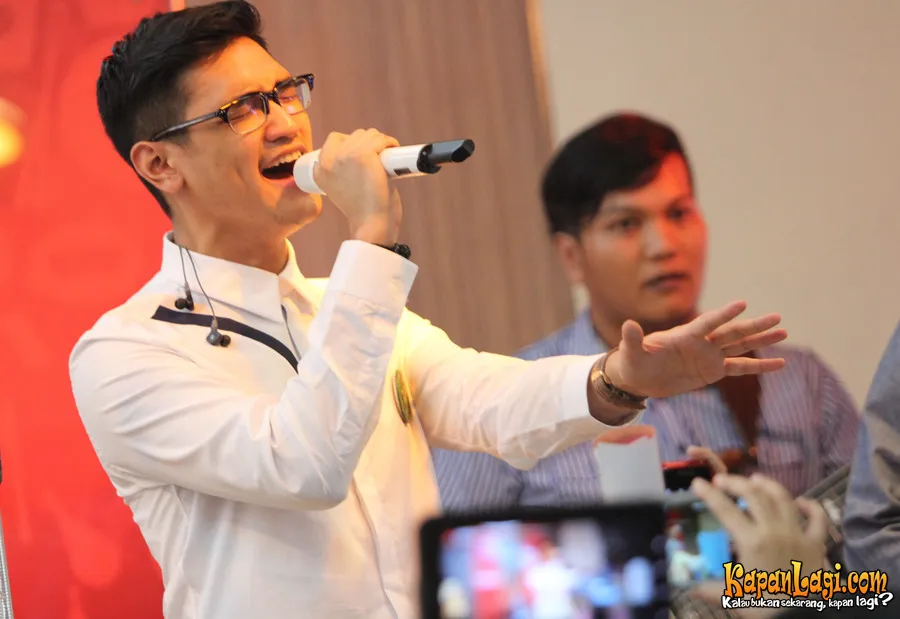 Afgan @foto: KapanLagi.com®