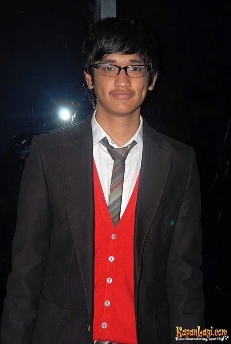 Foto Afgansyah Reza
