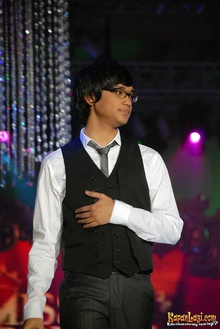 Foto Afgansyah Reza