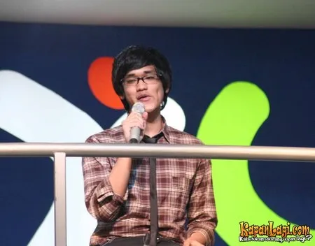 Foto Afgansyah Reza