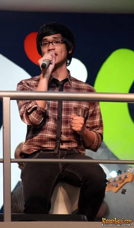 Foto Afgansyah Reza