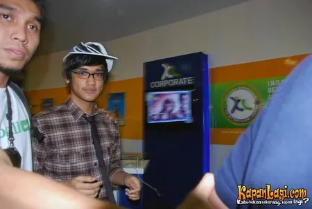 Foto Afgansyah Reza