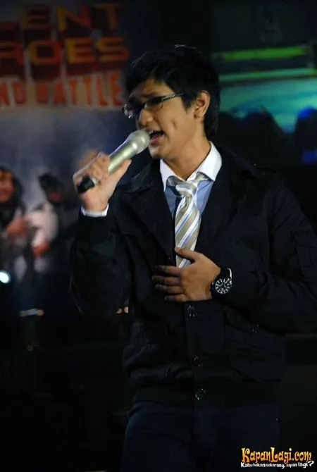 Foto Afgansyah Reza