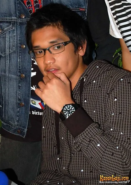 Foto Afgansyah Reza